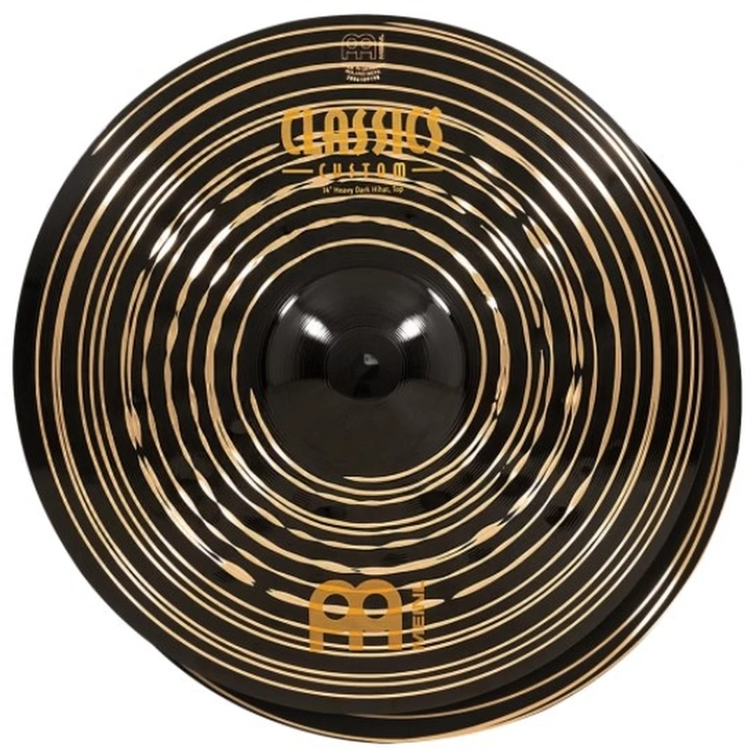 Тарелка Meinl 14" Heavy Hi-Hat CC14HDAH