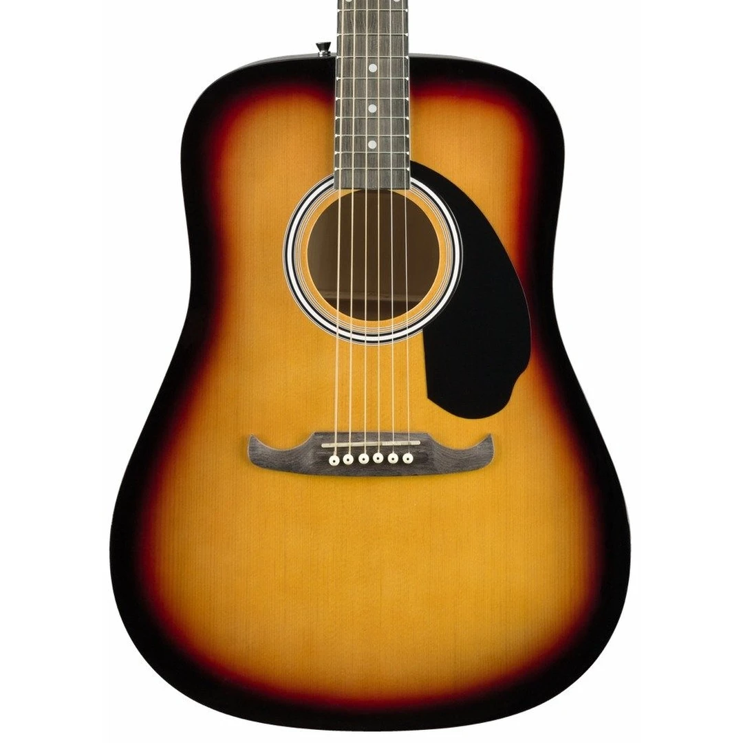 Акустическая гитара Fender FA-125 Sunburst