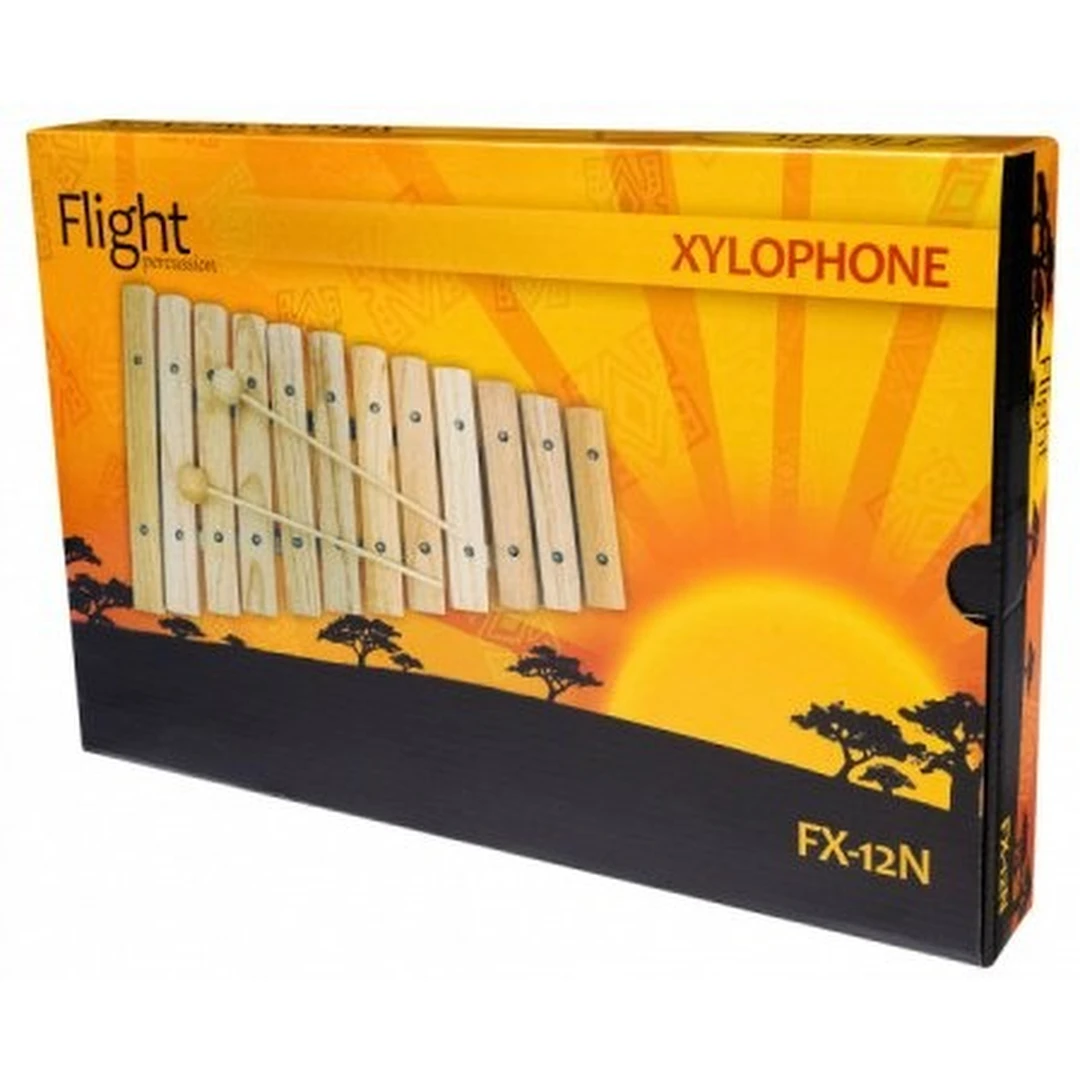 Ксилофон детский Flight FX-12N