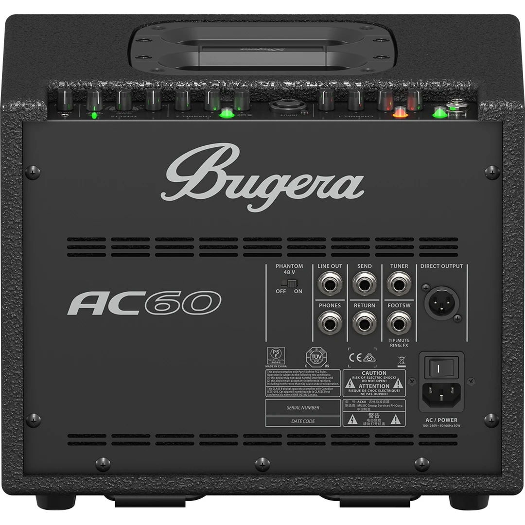 Комбоусилитель Bugera AC60