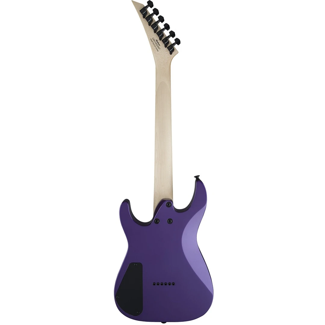 Электрогитара Jackson JS1X Dinky Minion AH Pavo Purple