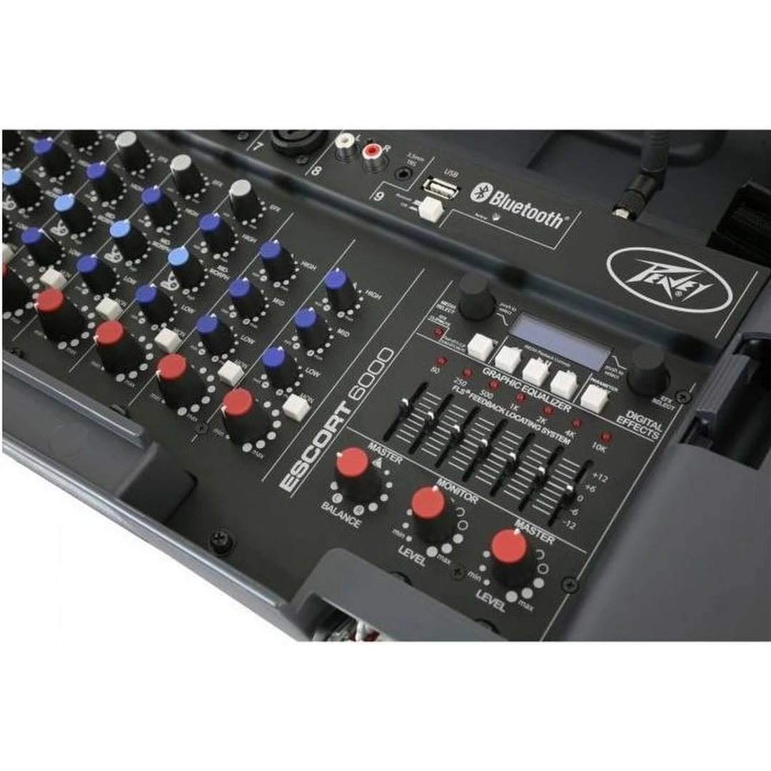 Комплект акустических систем Peavey Escort 6000