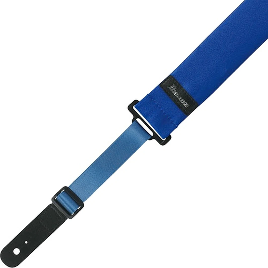 Ремень для гитары Ibanez GSF50-BL