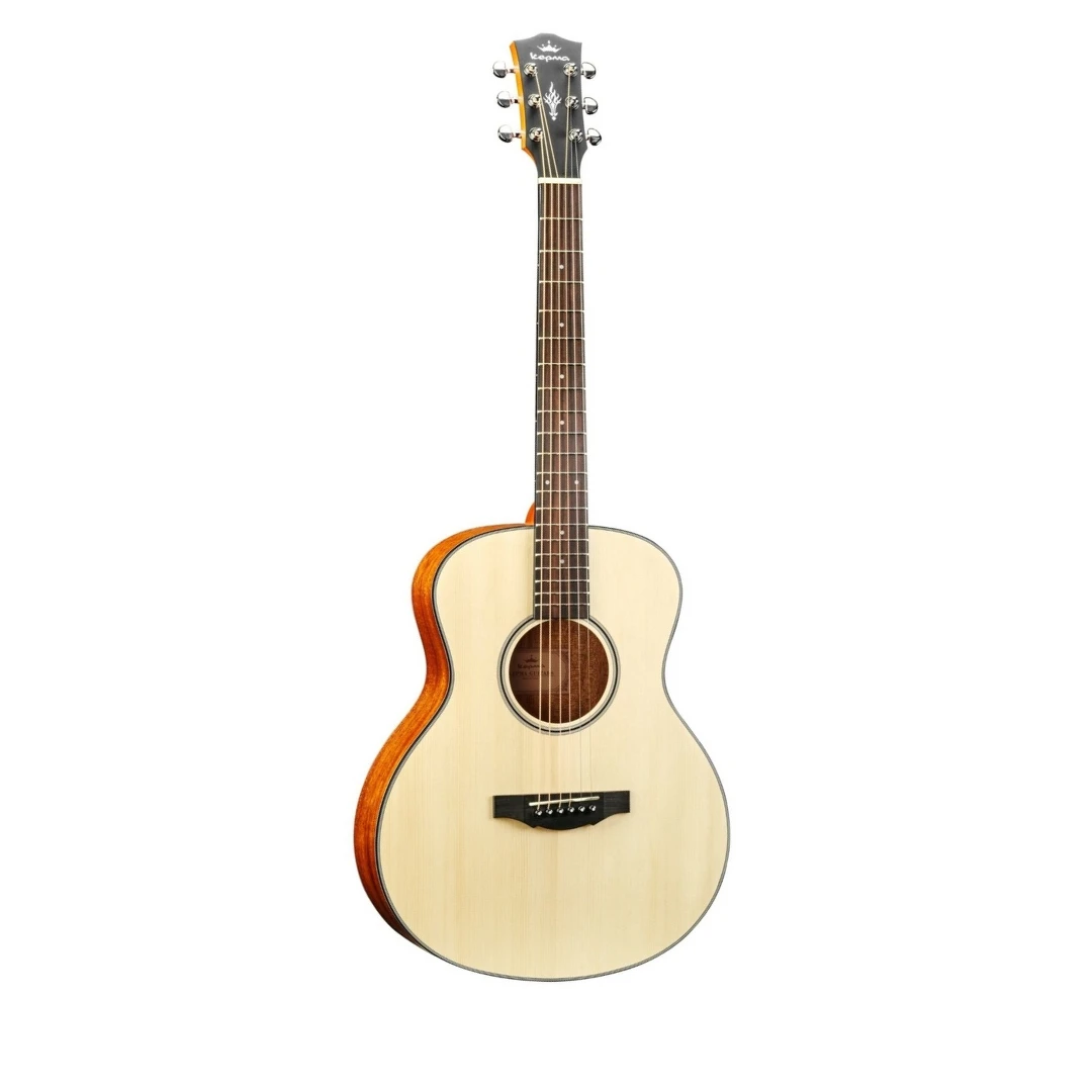 Акустическая гитара Kepma ES36 Natural Matt