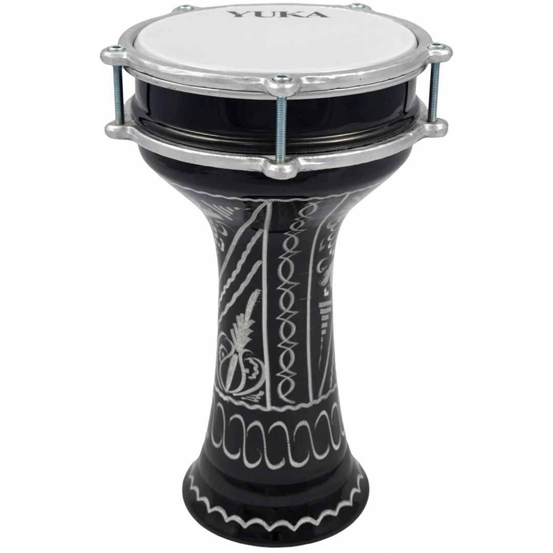 Дарбука Yuka YDRS7-13EBK