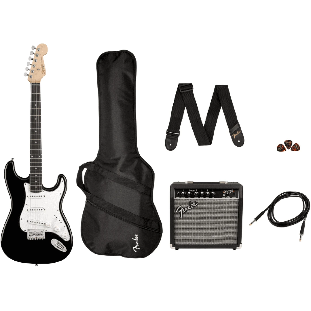 Гитарный набор Fender Squier MM Stratocaster Pack