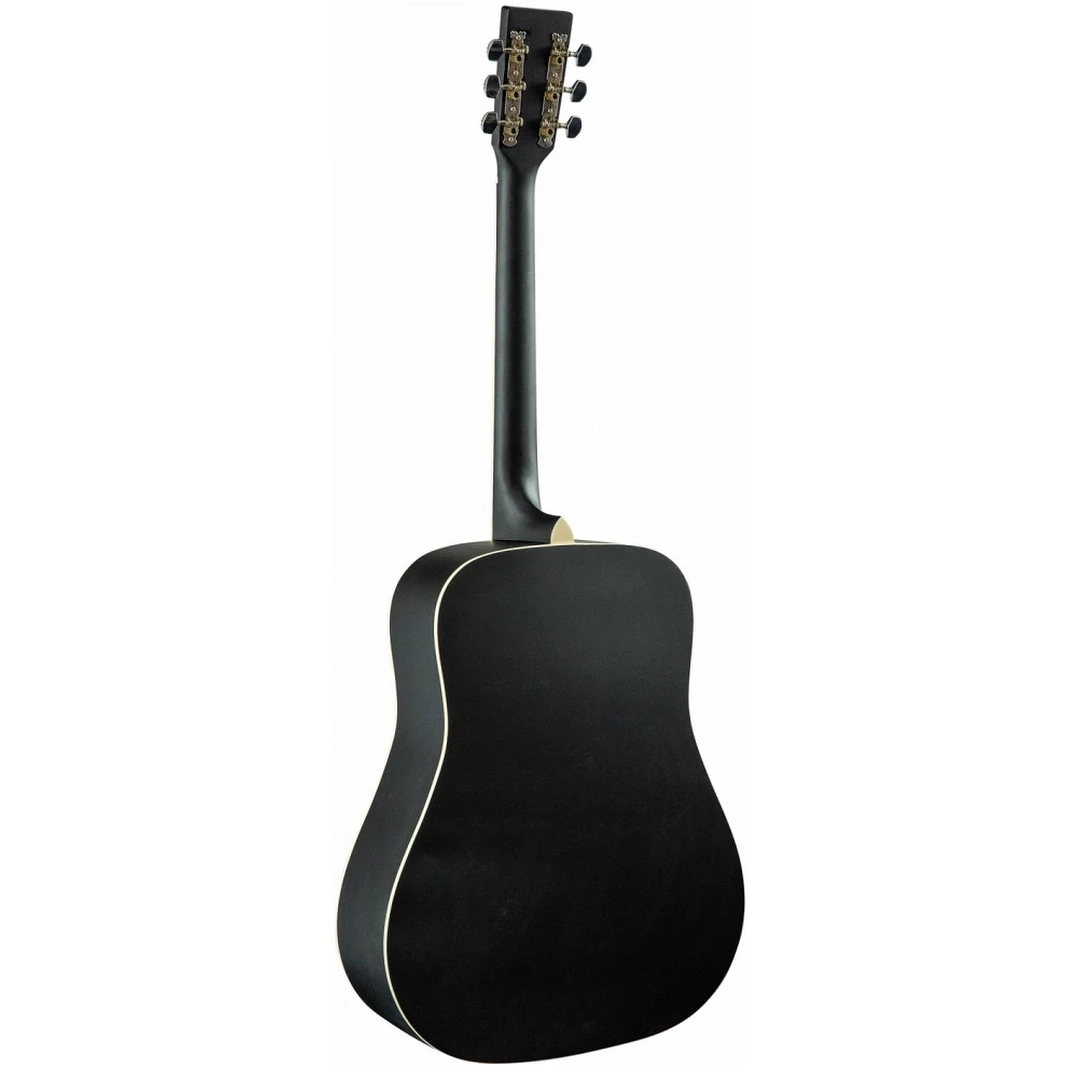 Акустическая гитара Veston D-45 SP/BKS