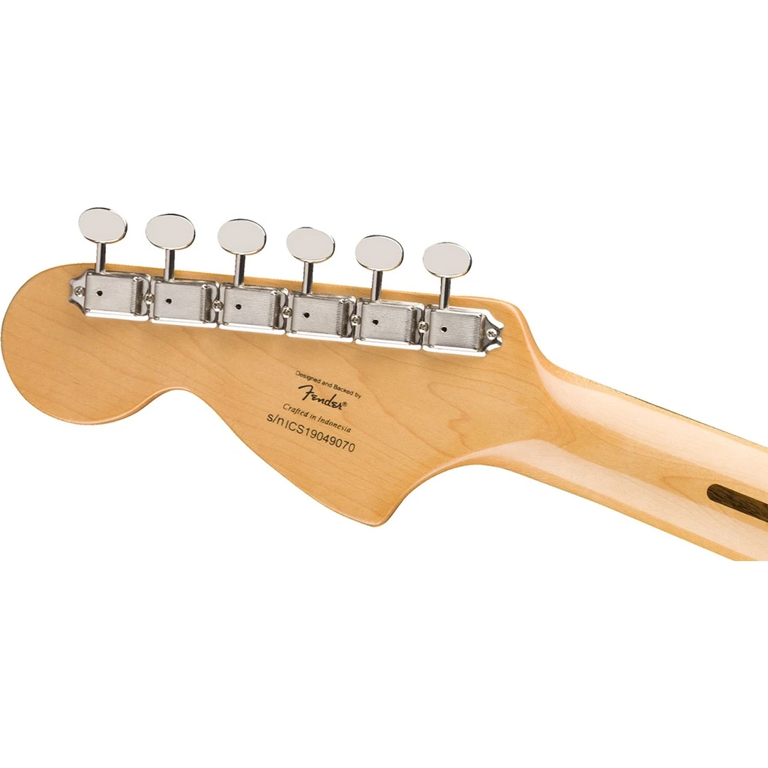Электрогитара Fender Squier Classic Vibe '70s Stratocaster LRL Sonic Blue