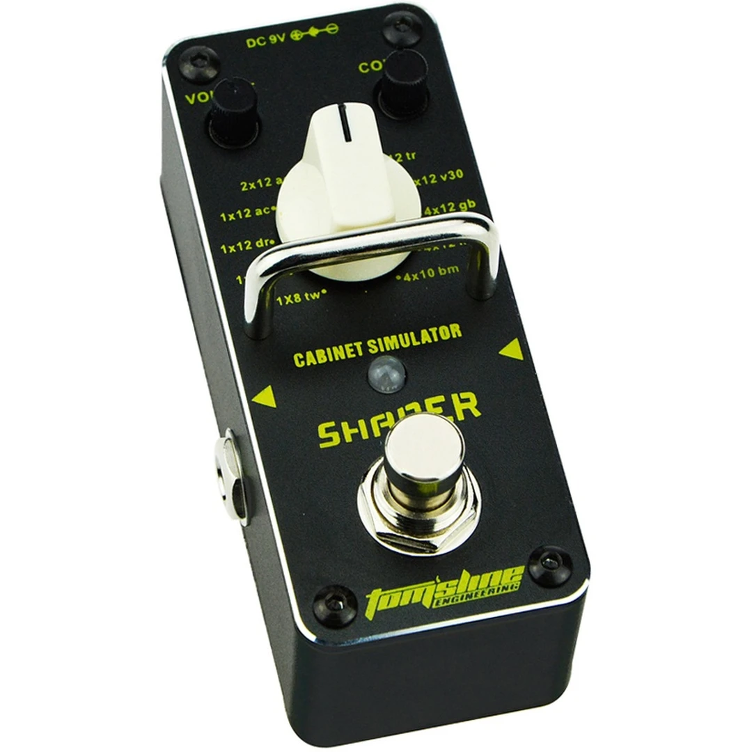 Педаль эффектов Tomsline ASR-3 Shaper Cabinet Simulator