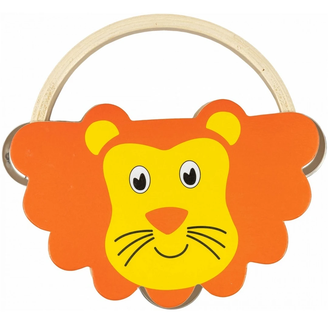 Тамбурин Bee DF603 Lion