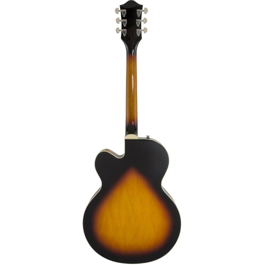 Полуакустическая гитара Gretsch G2420 Streamliner LRL Aged Brooklyn Burst