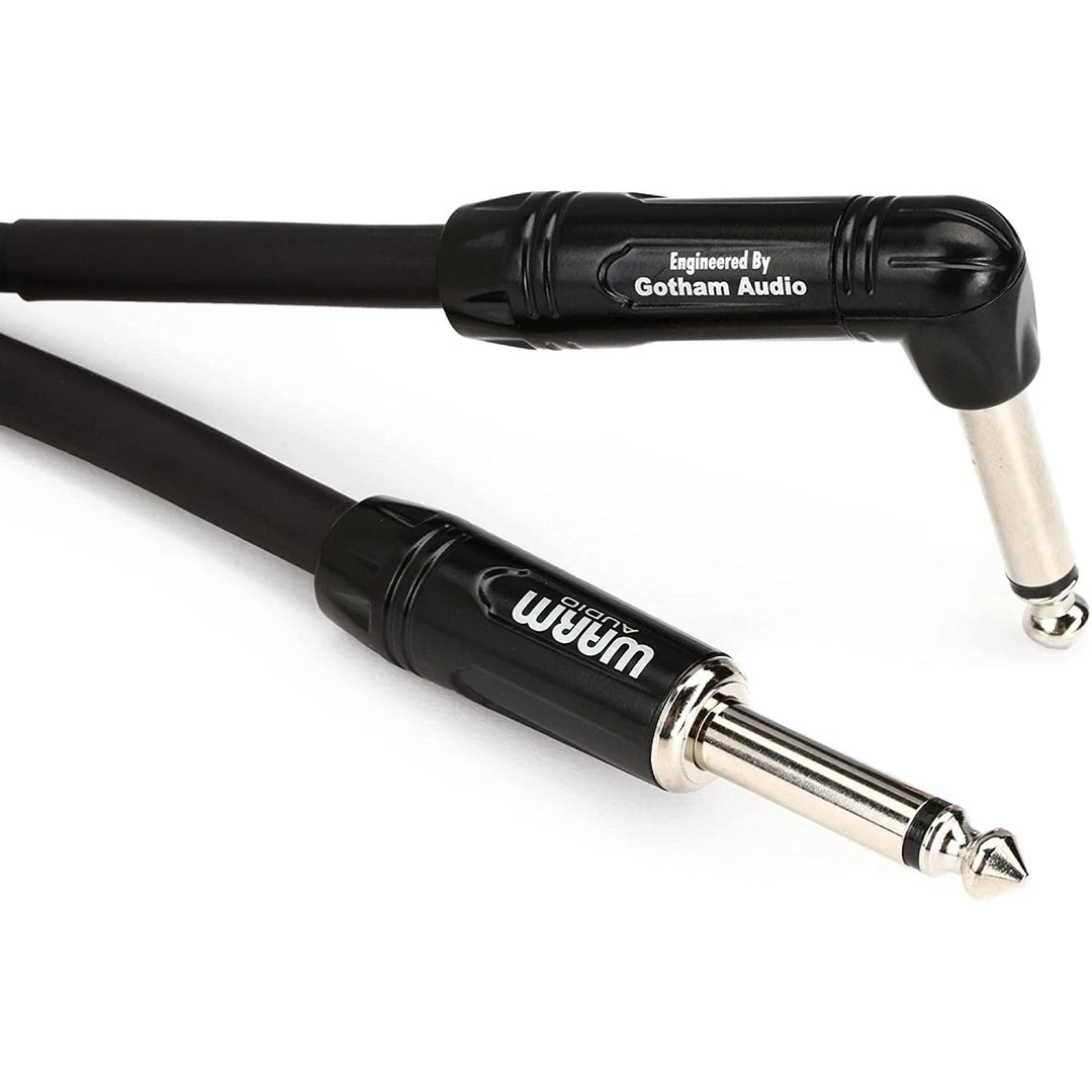 Инструментальный кабель Warm Audio Pro-TS-1RT-20