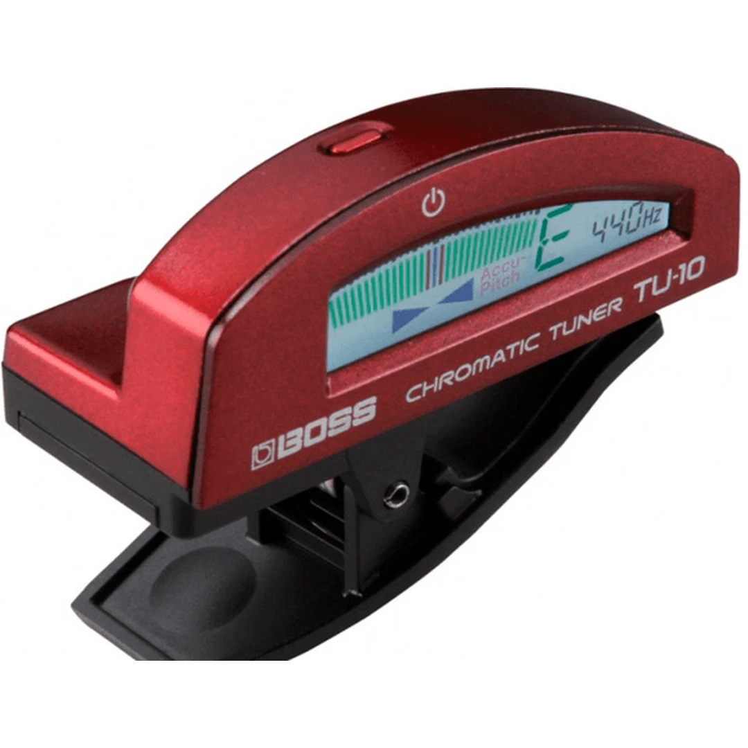 Тюнер Boss TU-10RD