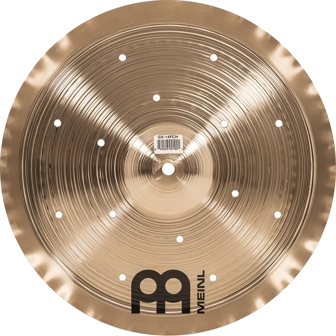 Тарелка Meinl 14" China GX-14FCH