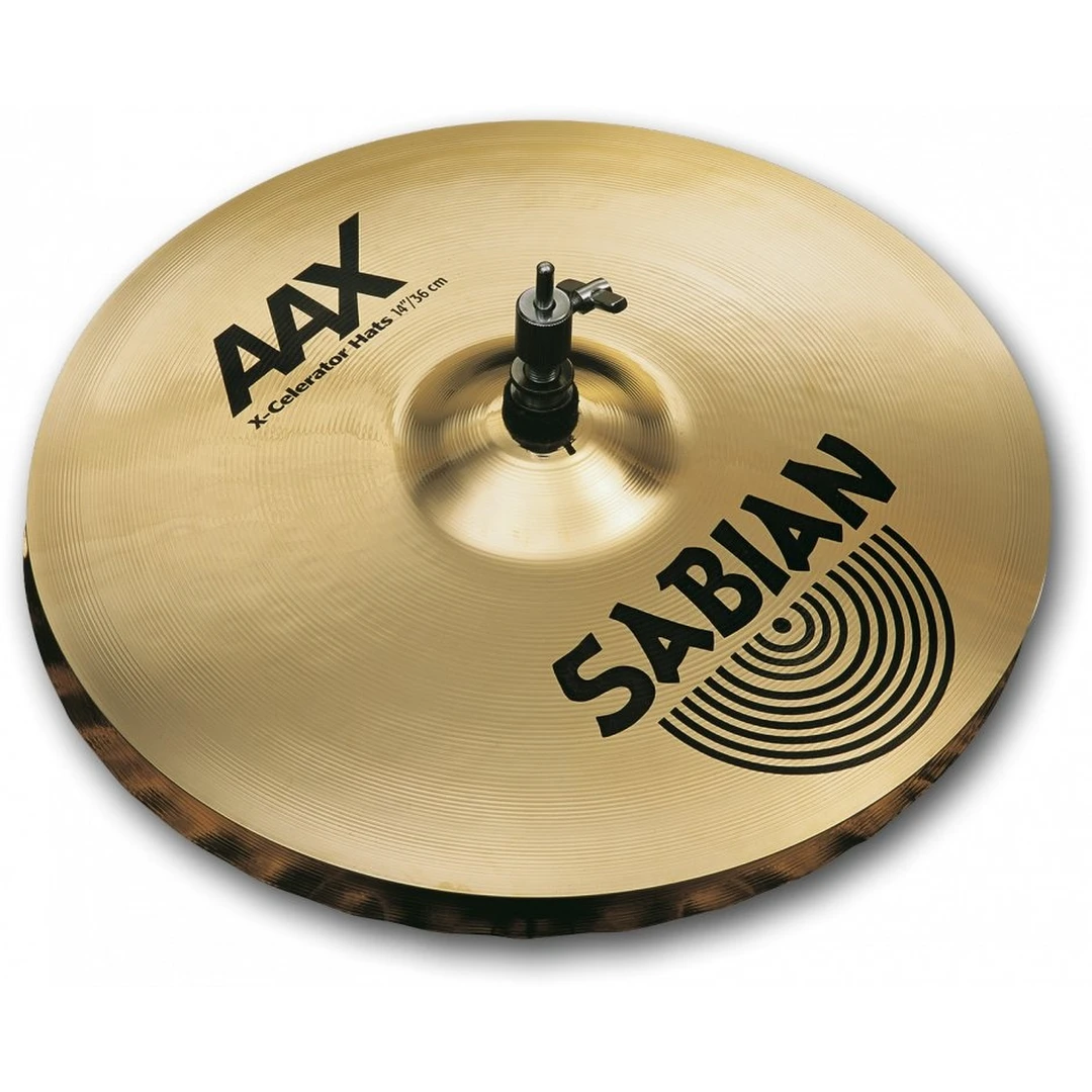 Тарелка Sabian 14" AAX X-Celerator Hats