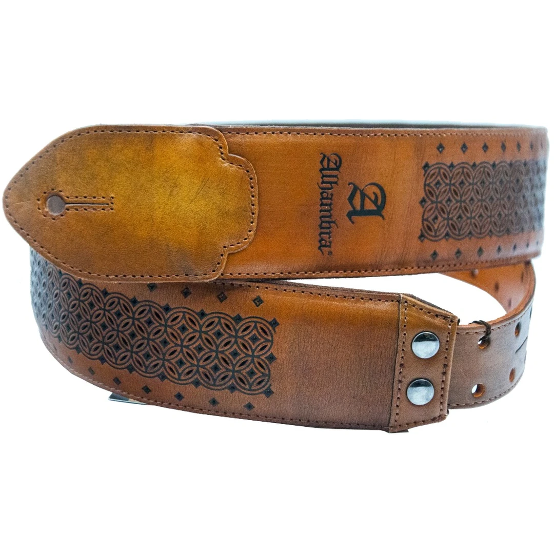 Ремень для гитары Alhambra 9516