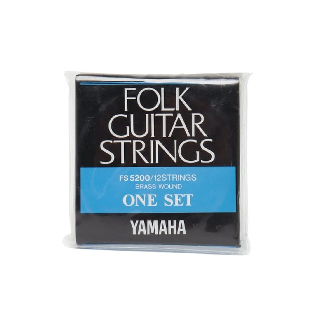 Струны для акустической гитары Yamaha FS-5200