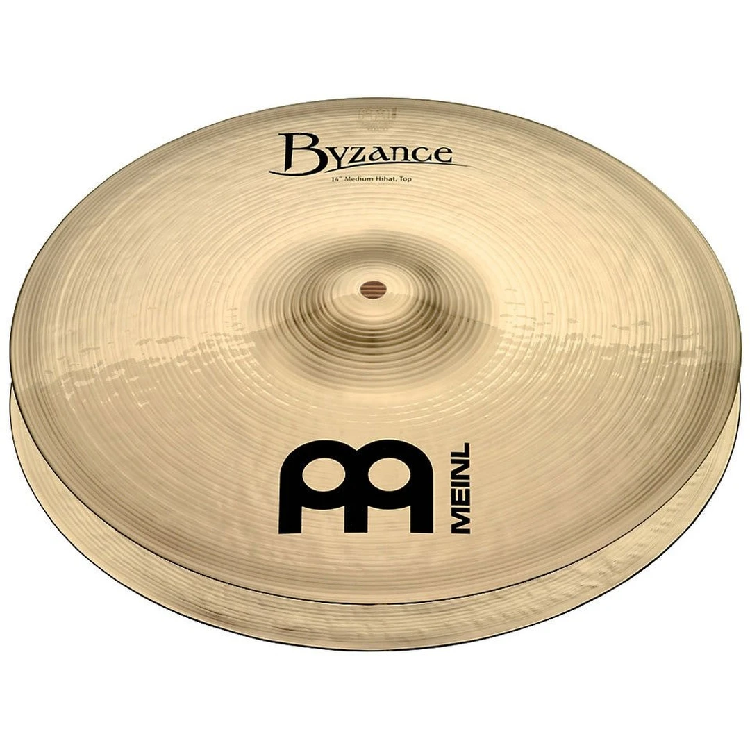 Комплект тарелок Meinl Byzance Brilliant BB-141620M+18