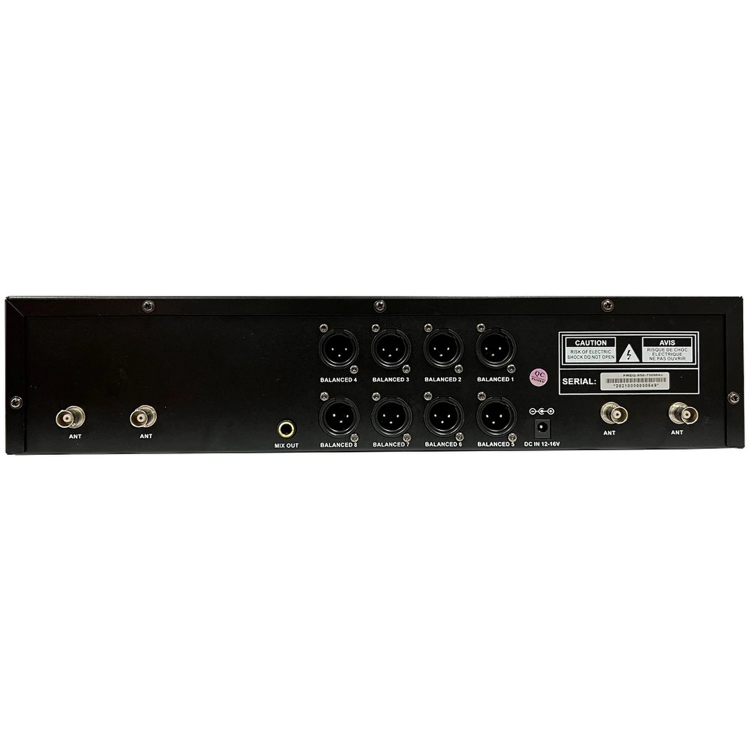 Радиосистема Xline MD-CS8