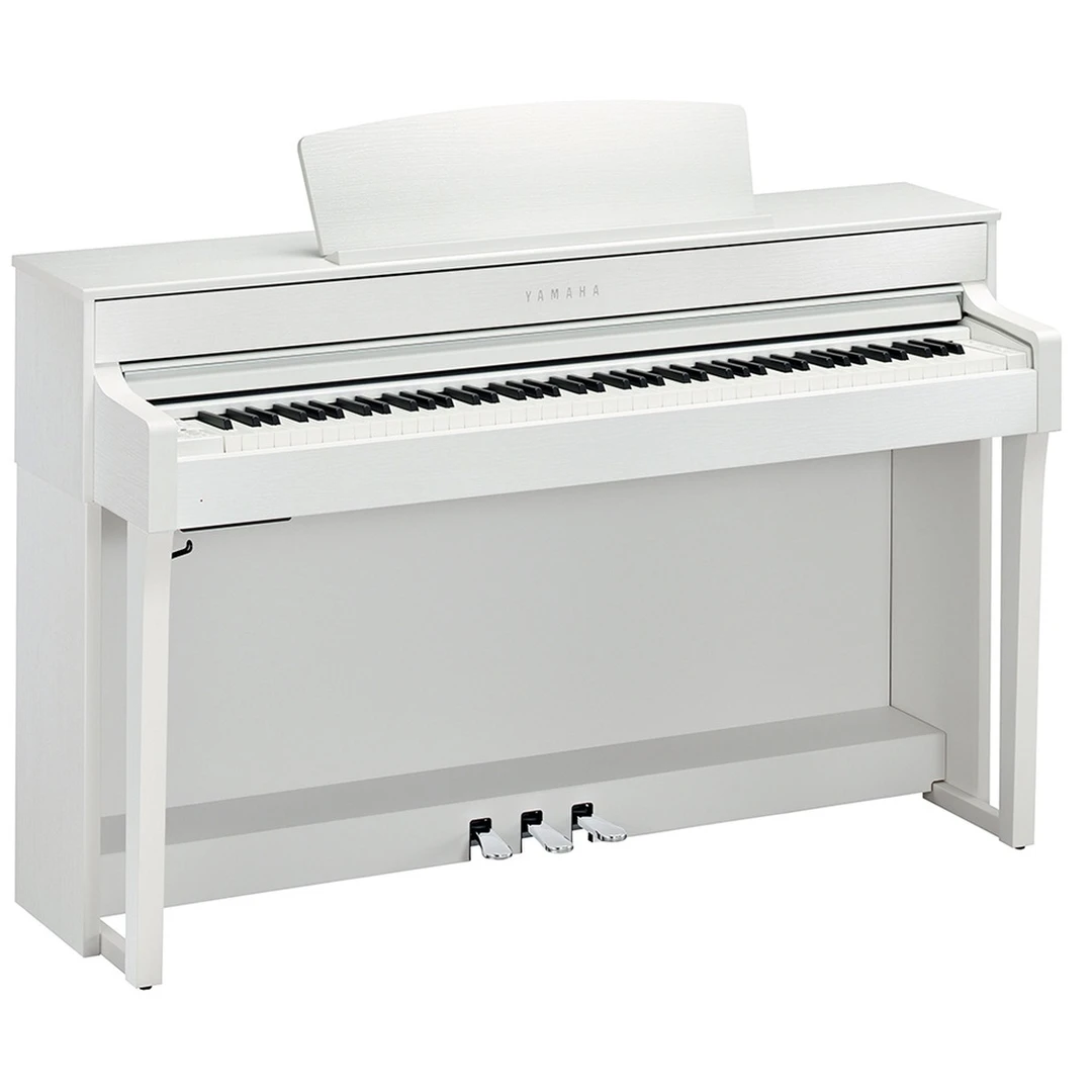 Цифровое пианино Yamaha CLP-645WH