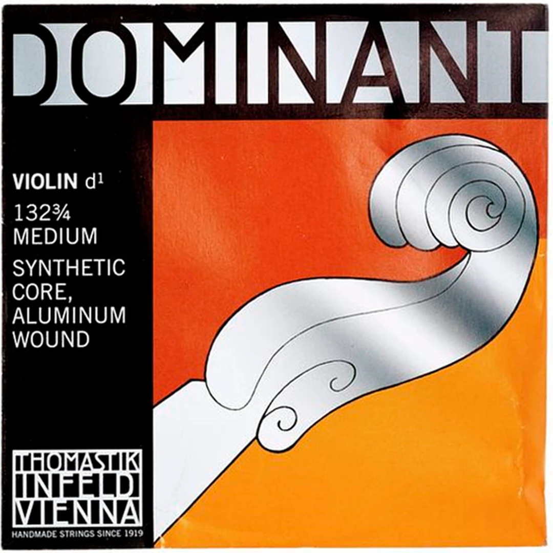 Струна Ре для скрипки 3/4 Thomastik Dominant 633653