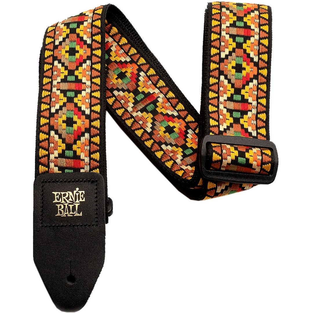 Ремень для гитары Ernie Ball Jacquard Santa Fe P04090