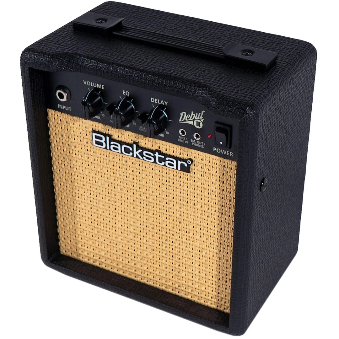 Комбоусилитель Blackstar Debut 10E Black