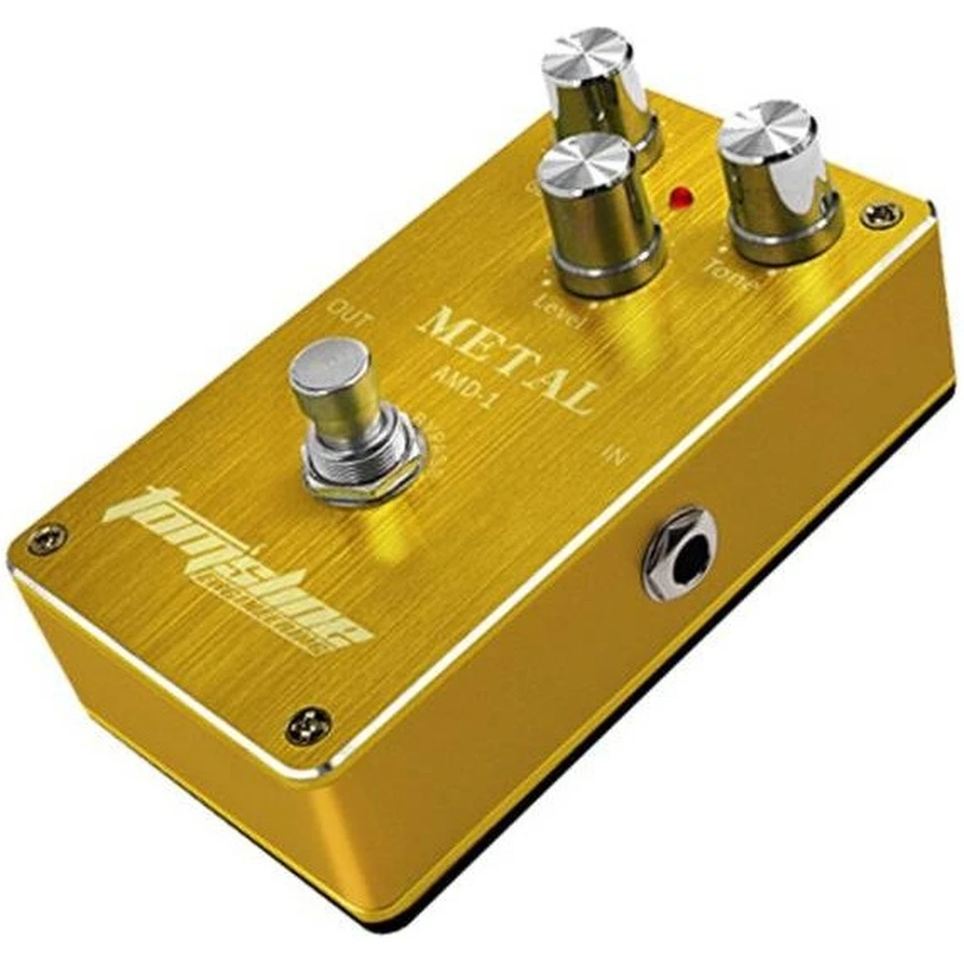 Педаль эффектов Tomsline AMD-1 Metal Distortion