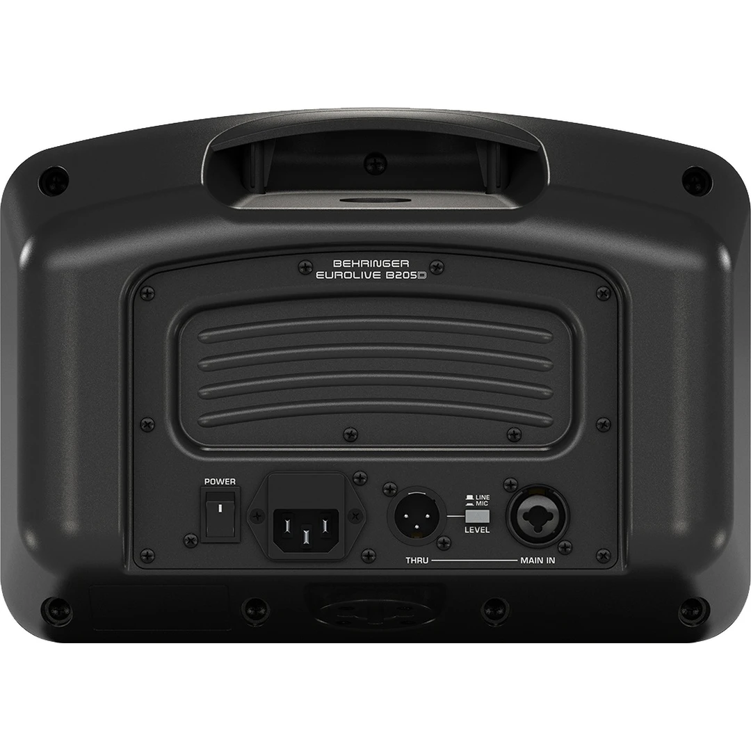 Активный монитор Behringer Eurolive B205D