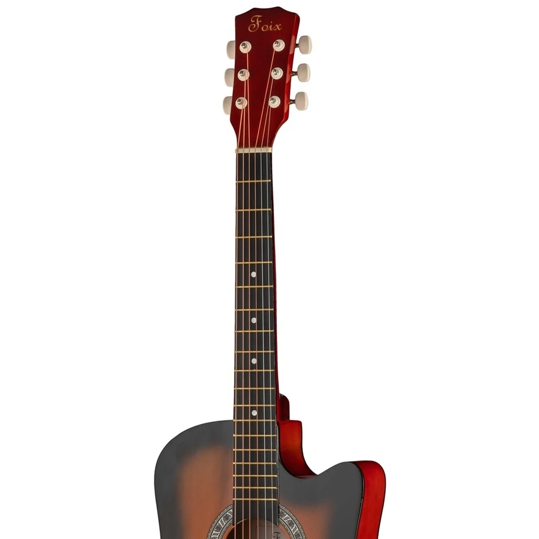 Акустическая гитара Foix FFG-2038C-SB