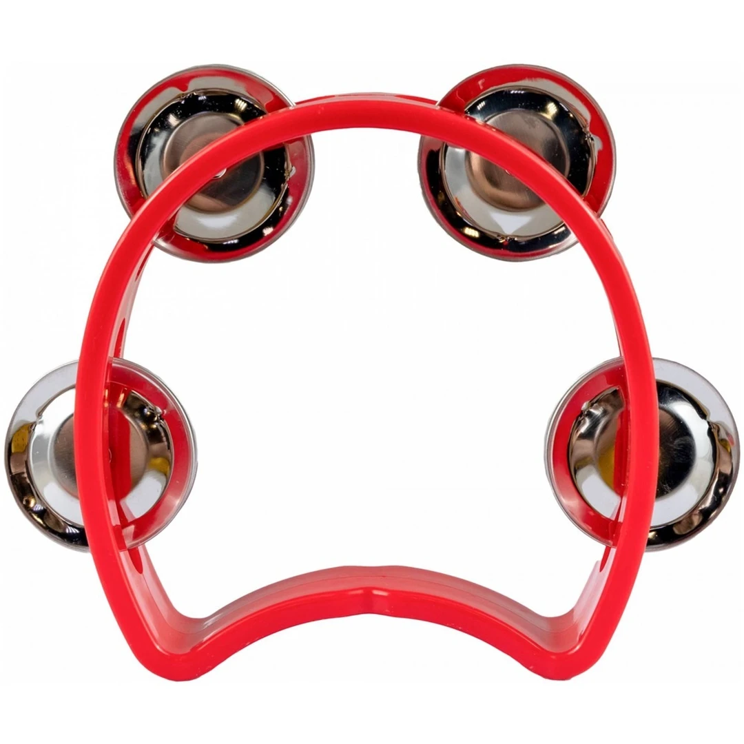 Тамбурин Bee DF101 Red