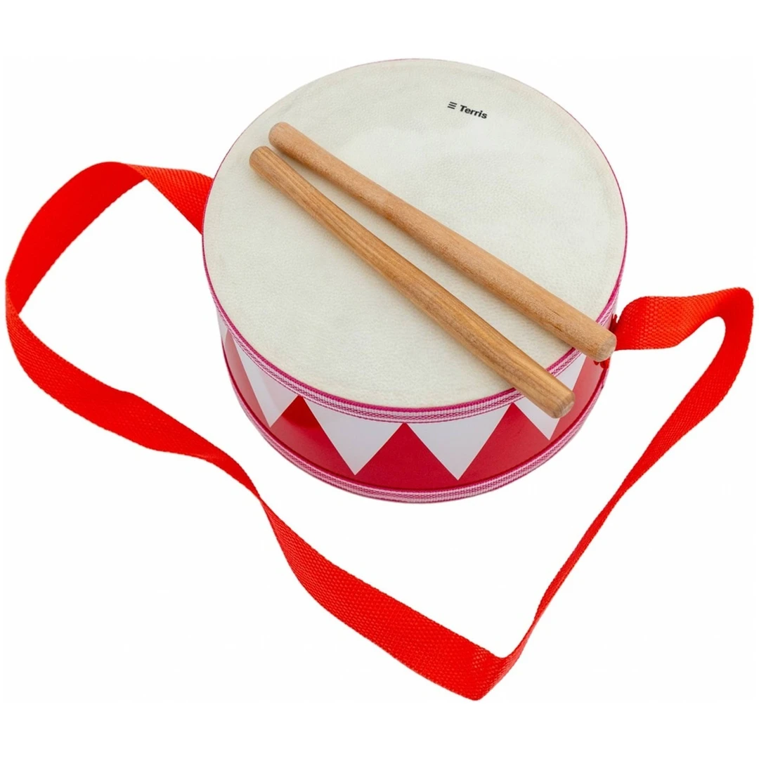 Маршевый барабан детский Terris XDRM-20