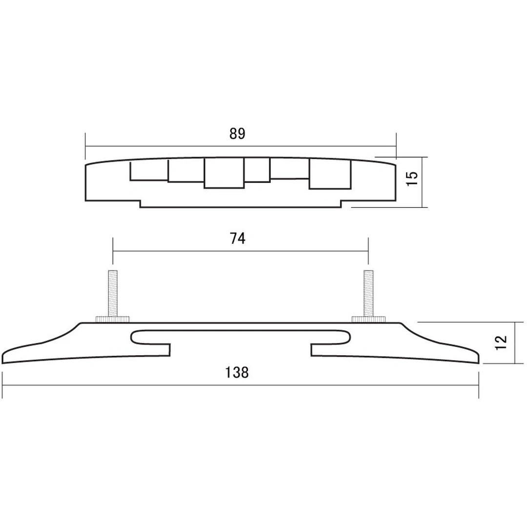 Бридж Hosco F-2813