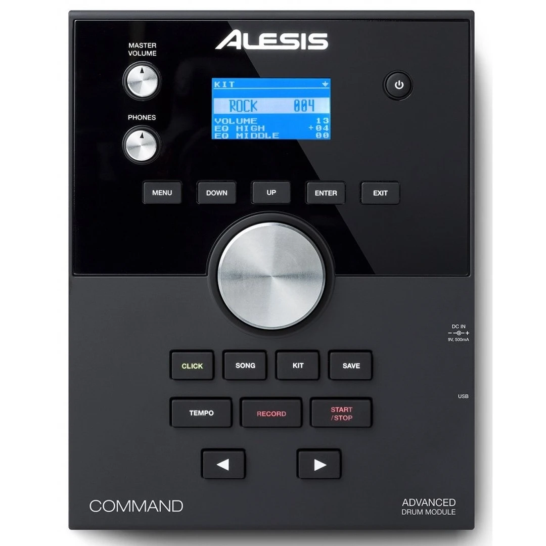 Электронная ударная установка Alesis Command Mesh Kit