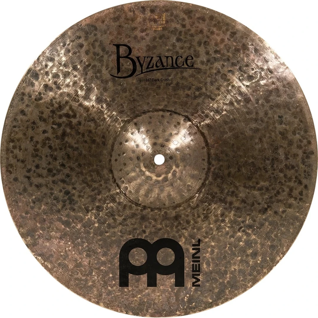Тарелка Meinl 16" Crash B16DAC