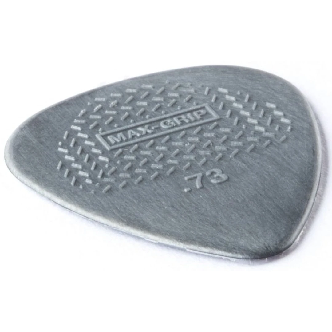 Медиатор Dunlop 449R.73 Max-Grip Nylon Standard .73