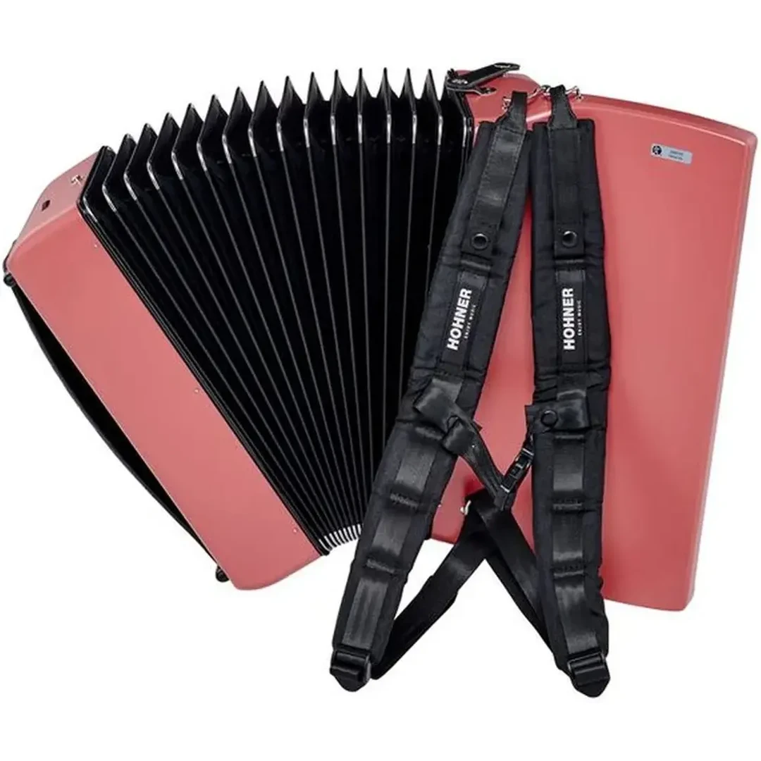 Аккордеон Hohner Bravo myColor III 72 Sunrise