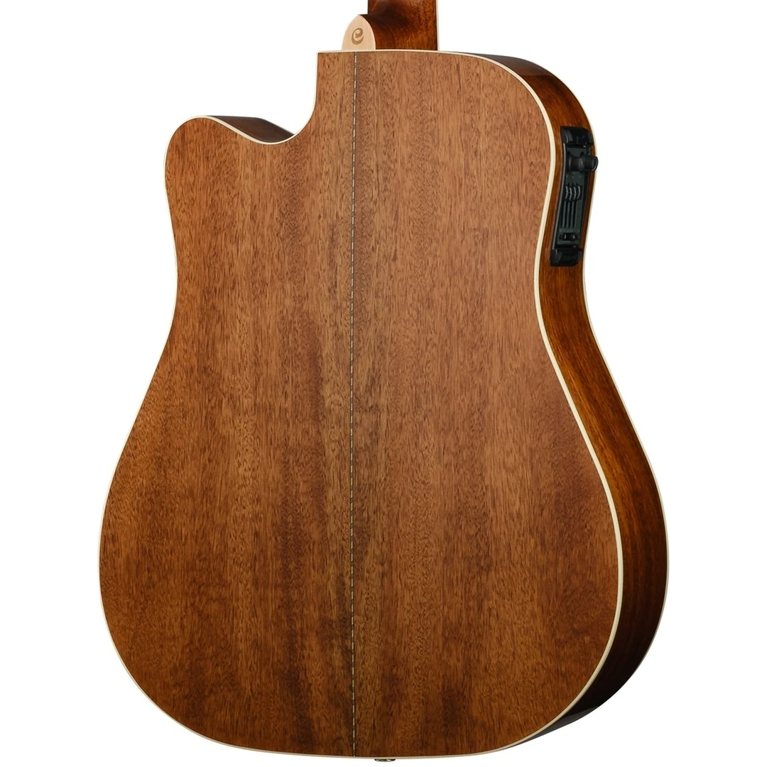 Электроакустическая гитара Cort MR730FX NAT WBAG