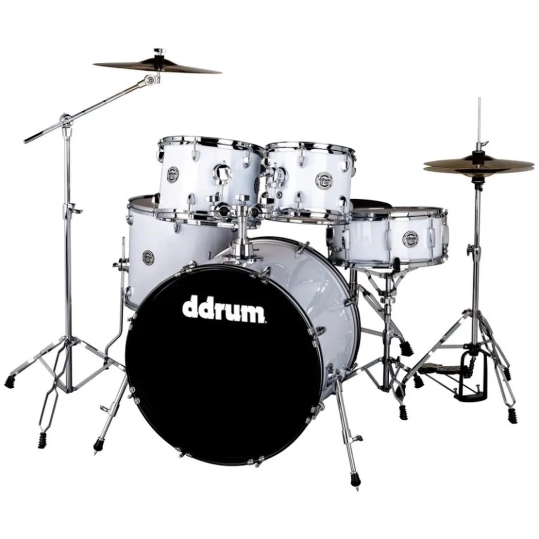 Ударная установка Ddrum D2 522 WHT