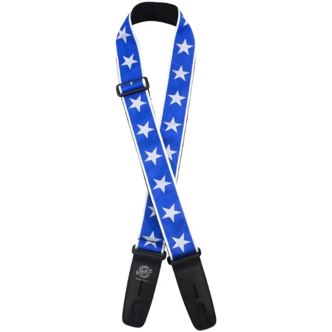 Ремень для гитары D'Andrea LIS-300-J21