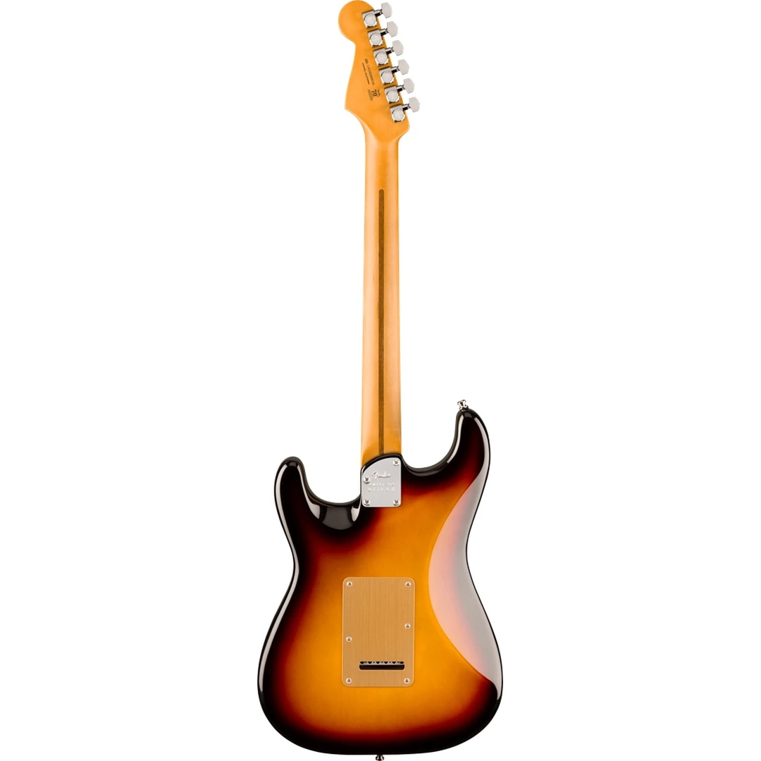 Электрогитара Fender American Ultra II Stratocaster EB Ultraburst
