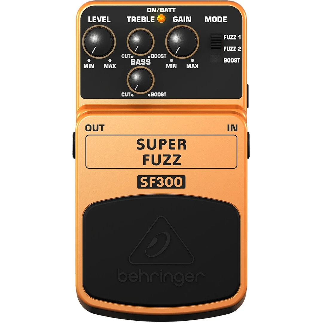 Педаль эффектов Behringer SF300