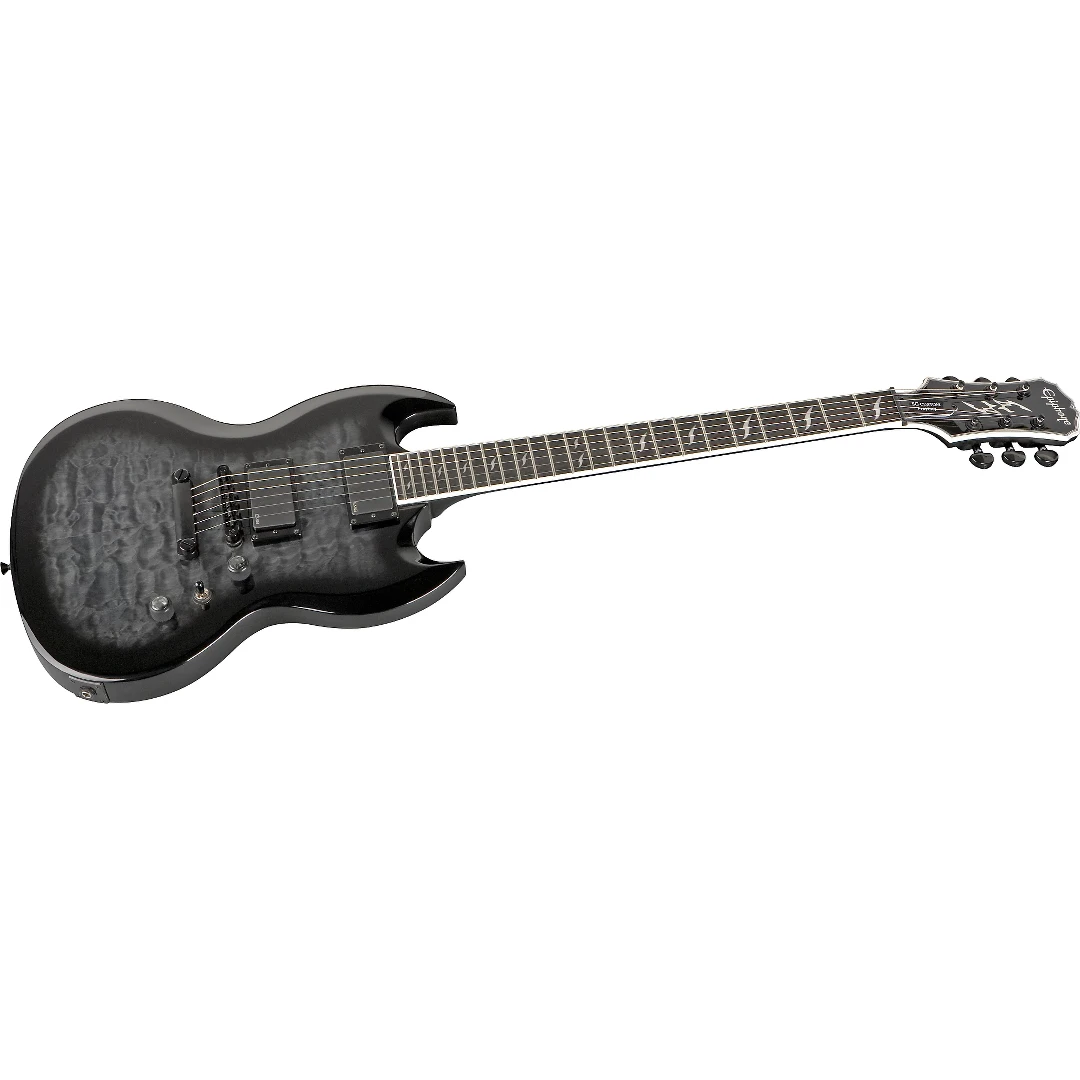 Электрогитара EPIPHONE PROPHECY SG CUSTOM EX