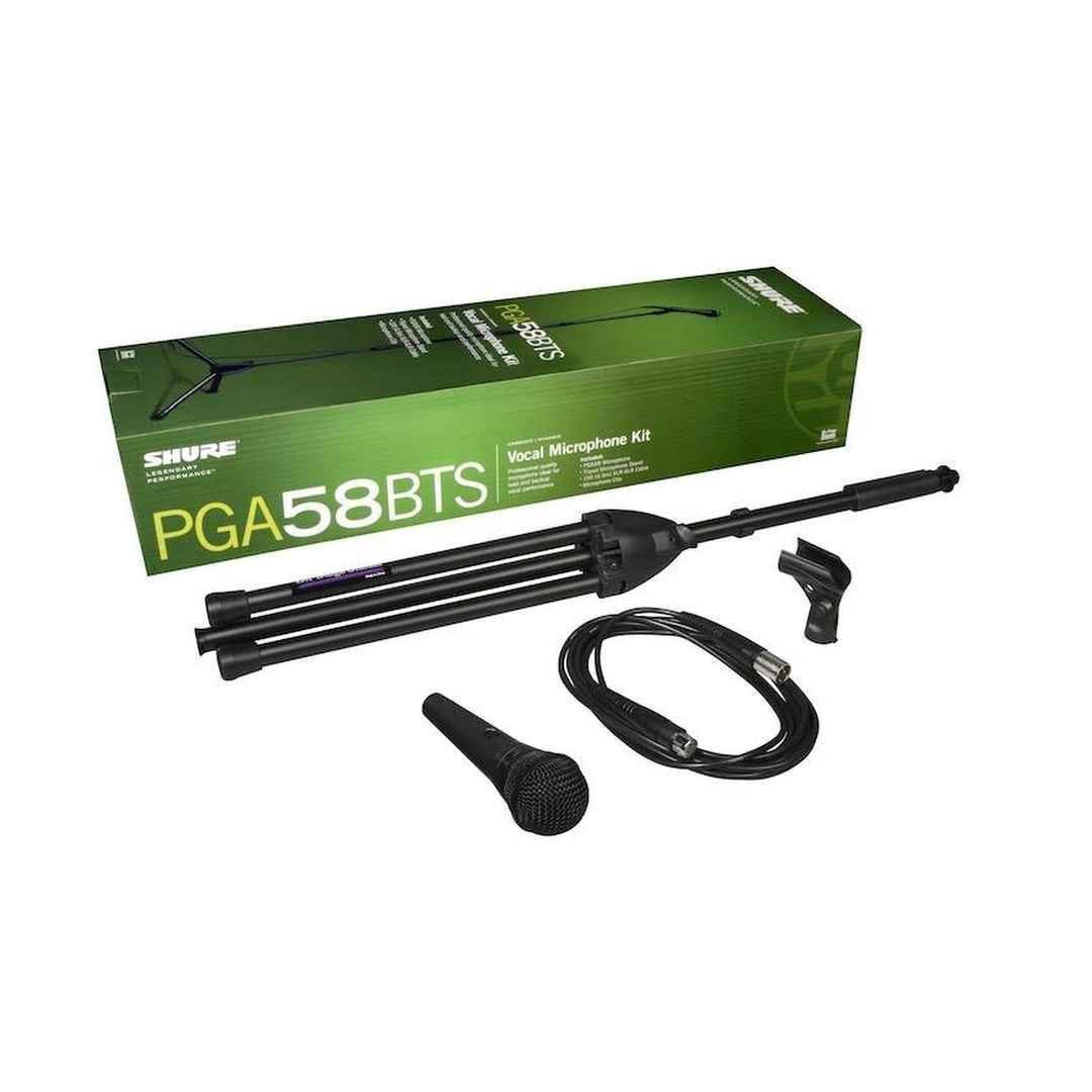 Микрофон Shure PGA58BTS