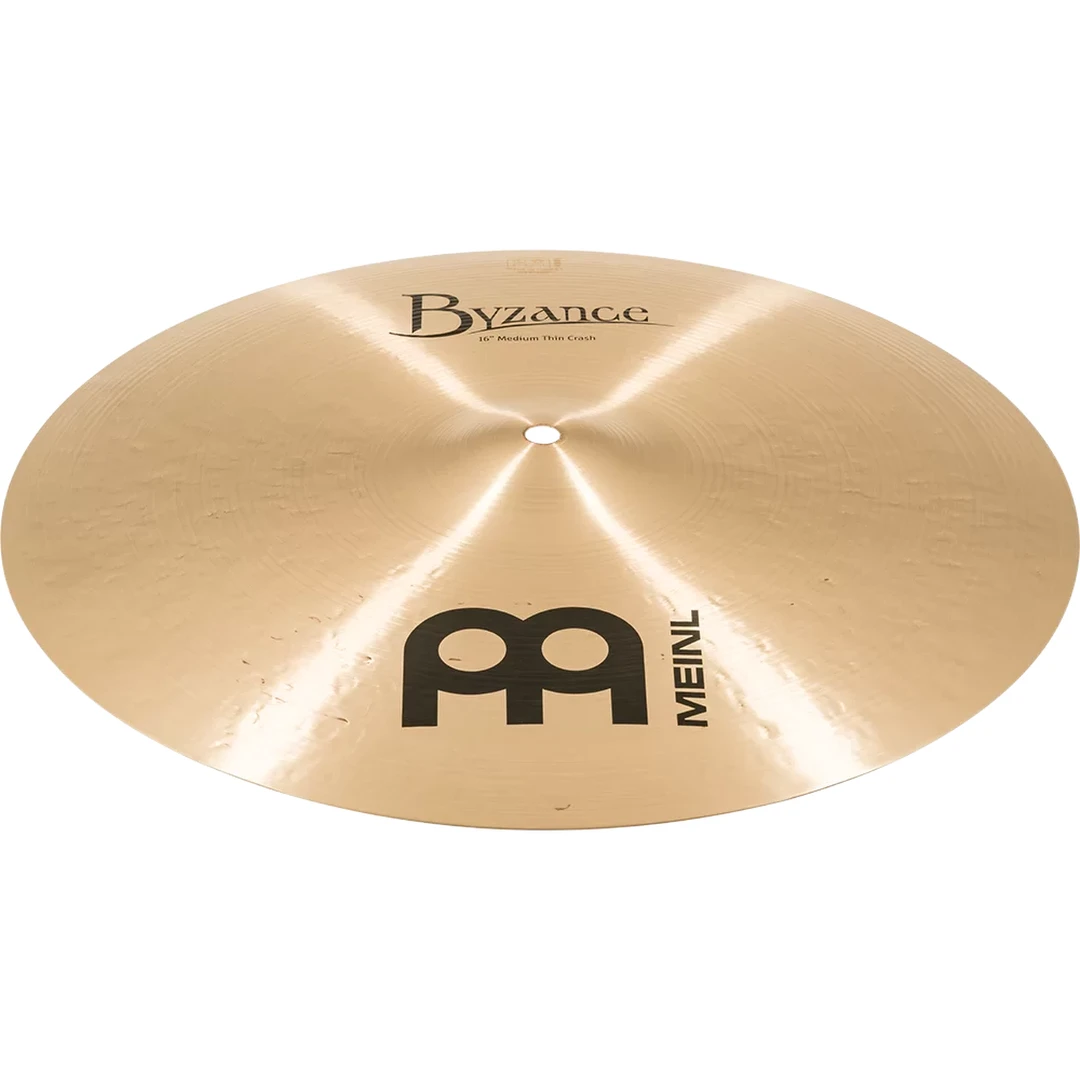Тарелка Meinl 16" Medium Thin Crash B16MTC