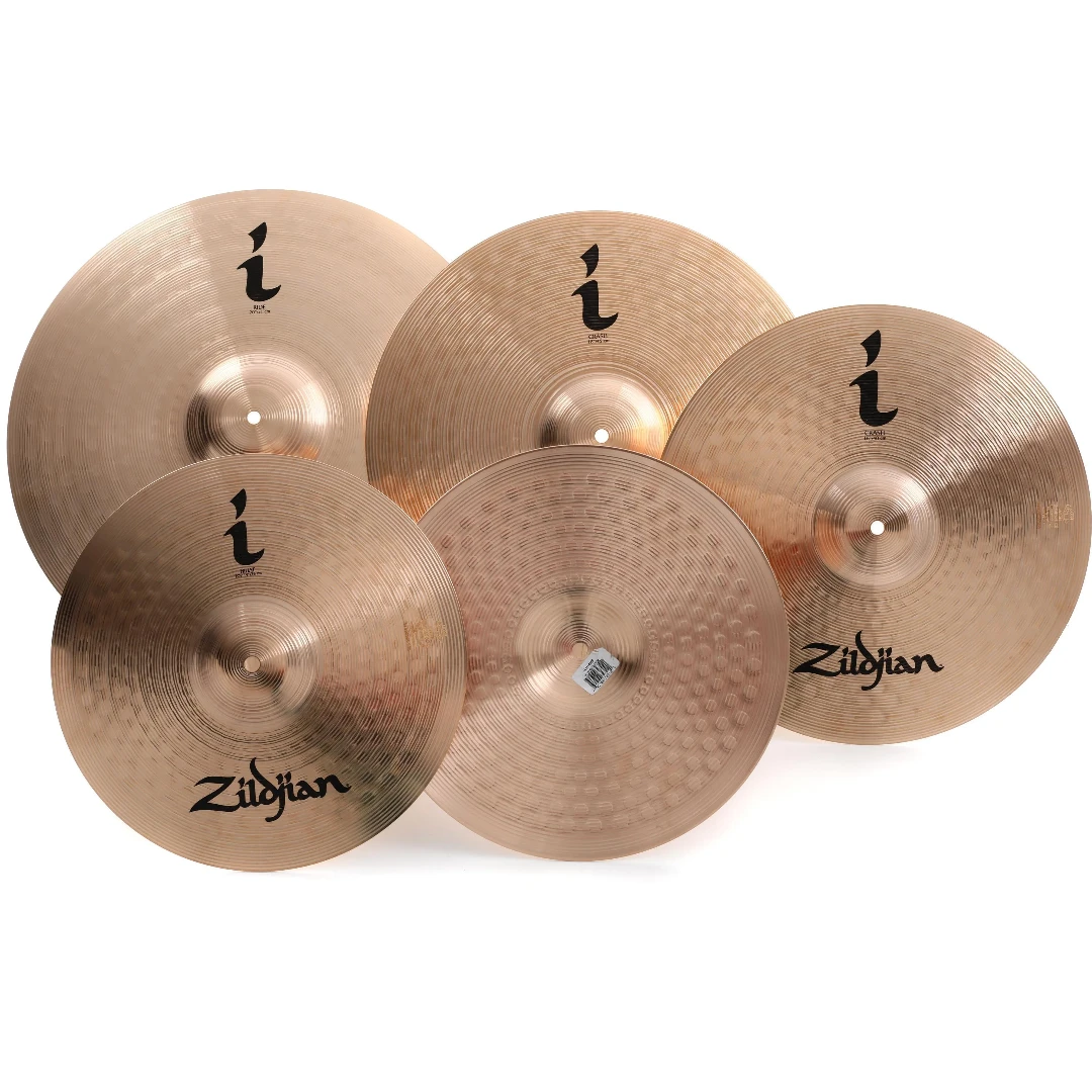 Комплект тарелок Zildjian I Pro Gig Cymbal Pack ILHPRO (14/16/18/20)