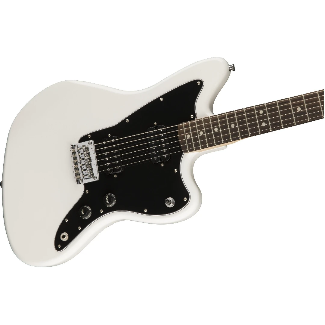 Электрогитара Fender Squier Affinity Jazzmaster HH LRL Arctic White