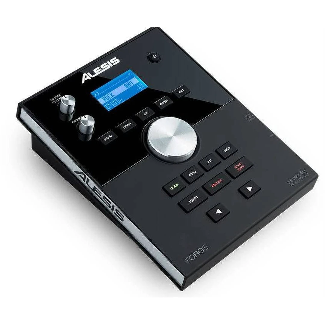 Электронная ударная установка Alesis Forge Kit