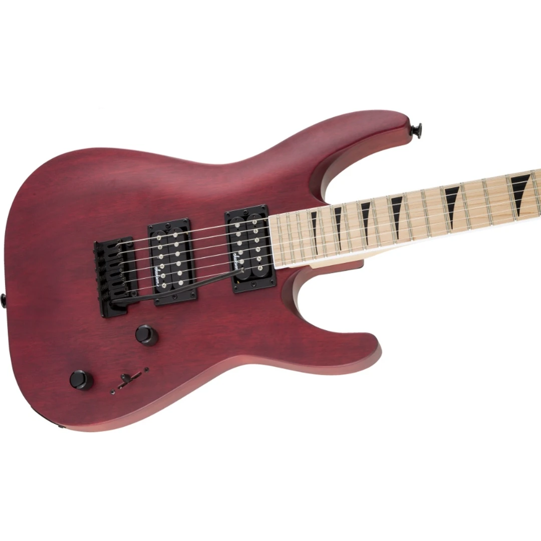 Электрогитара Jackson JS22 Dinky Arch Top DKAM MPL Red Stain