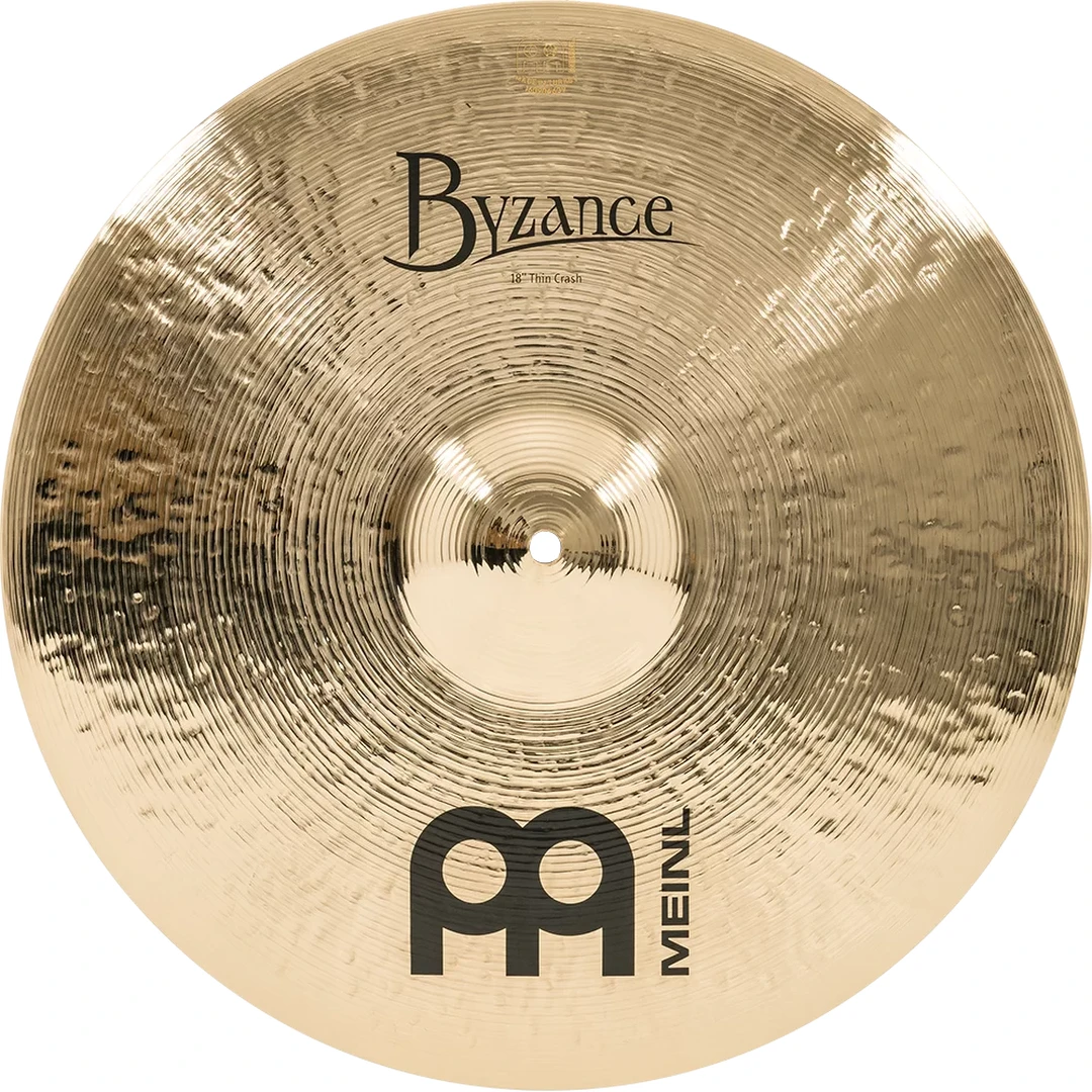 Тарелка Meinl 18" Thin Crash B18TC-B